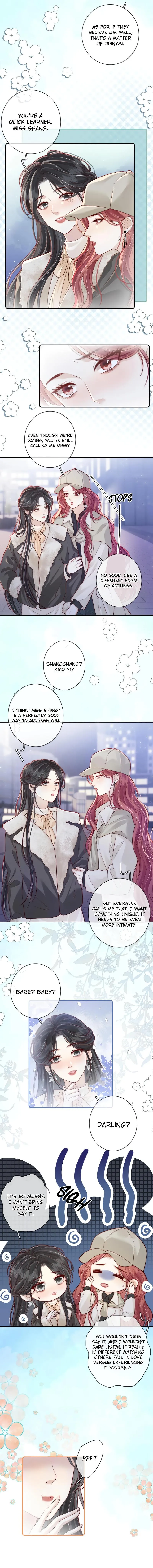 The Gale Kisses the Moonlight Chapter 36 page 3