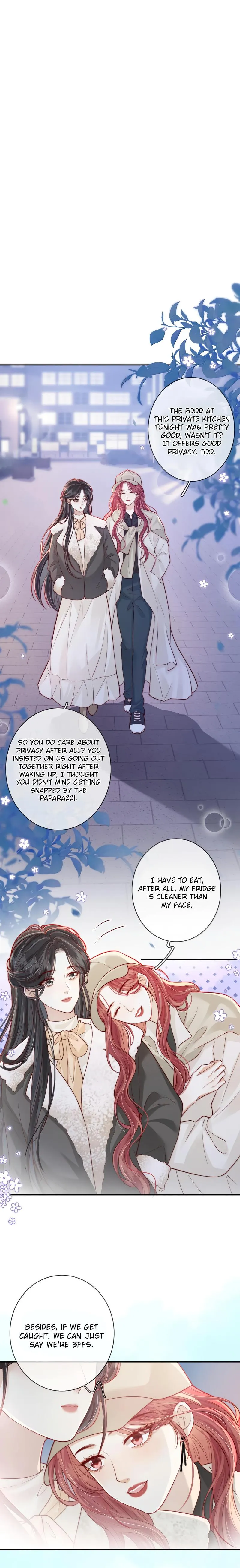 The Gale Kisses the Moonlight Chapter 36 page 2