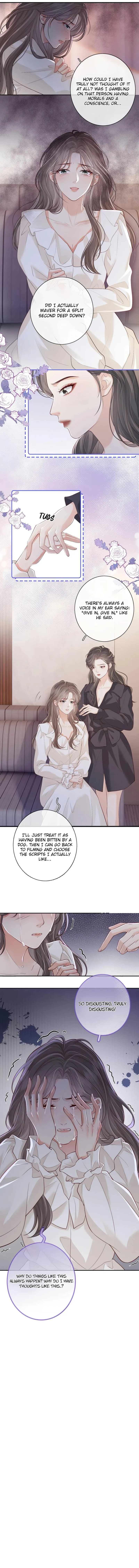 The Gale Kisses the Moonlight Chapter 36 page 7