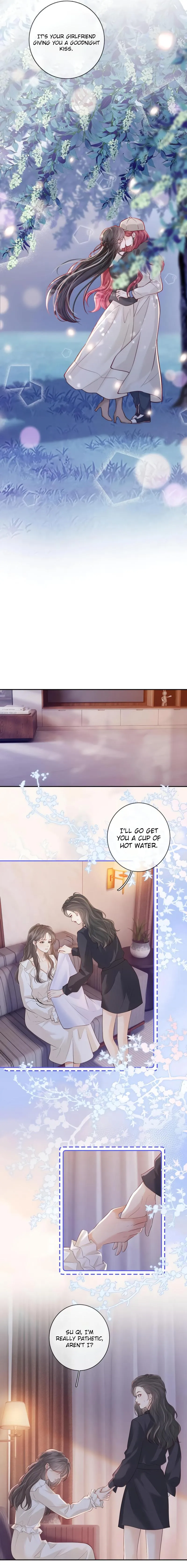 The Gale Kisses the Moonlight Chapter 36 page 6