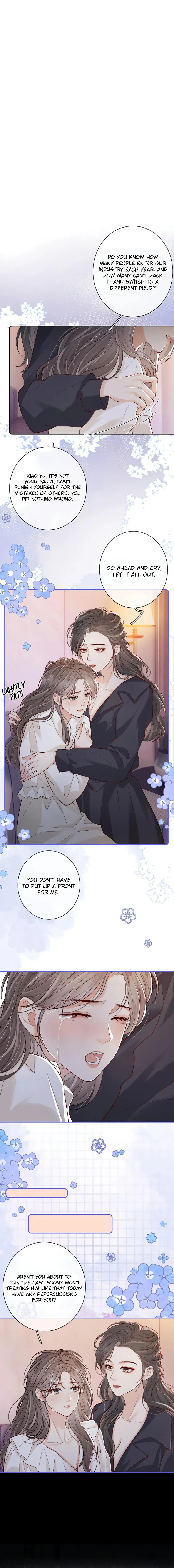 The Gale Kisses the Moonlight Chapter 37 page 2