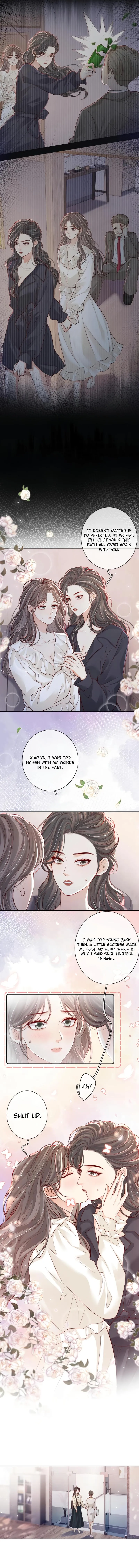 The Gale Kisses the Moonlight Chapter 37 page 3