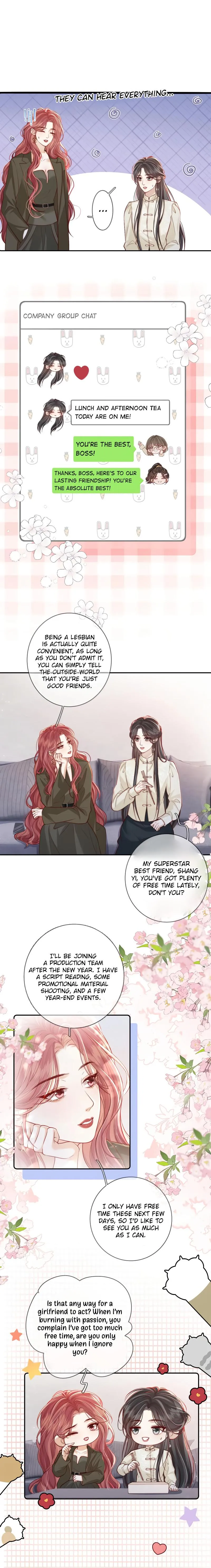 The Gale Kisses the Moonlight Chapter 37 page 5