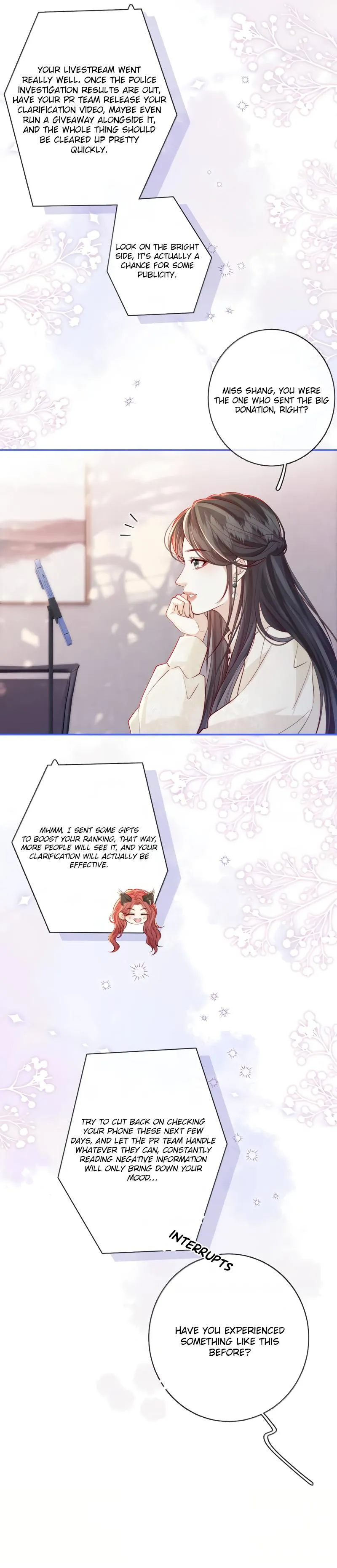 The Gale Kisses the Moonlight Chapter 38 page 8