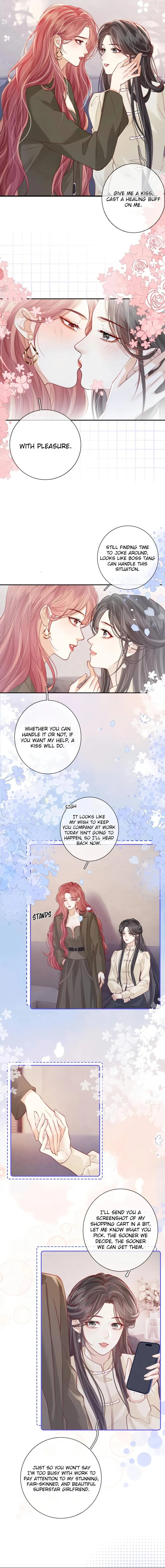 The Gale Kisses the Moonlight Chapter 38 page 3