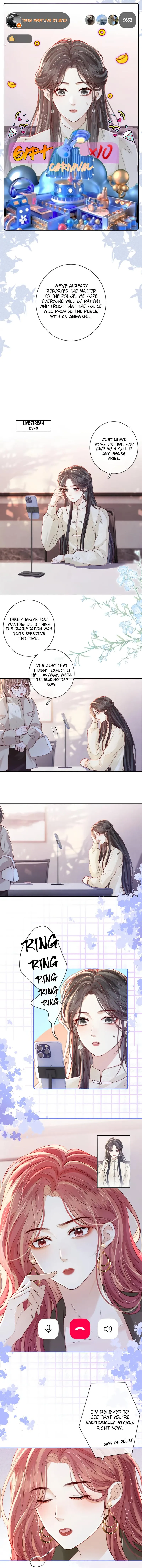 The Gale Kisses the Moonlight Chapter 38 page 7