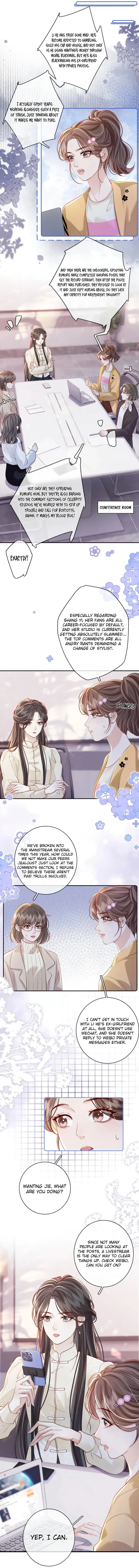 The Gale Kisses the Moonlight Chapter 38 page 5