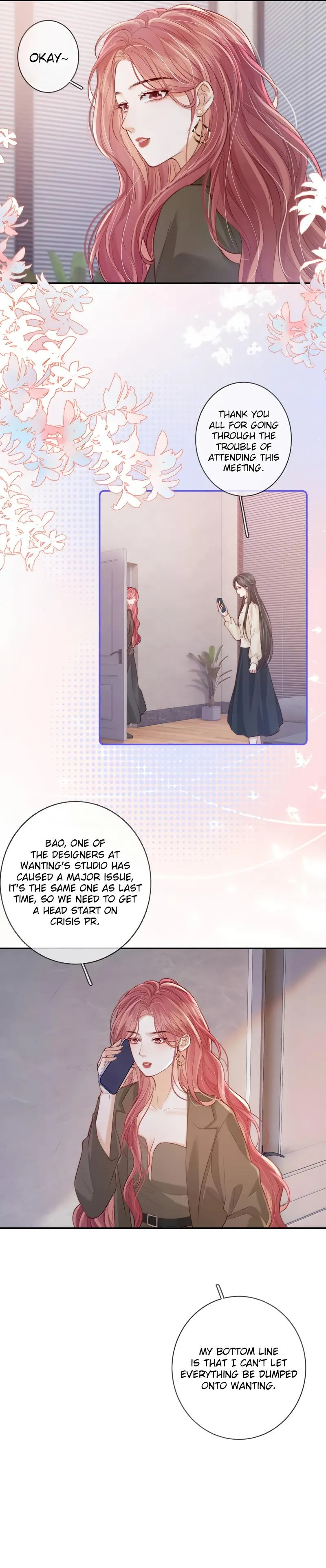 The Gale Kisses the Moonlight Chapter 38 page 4