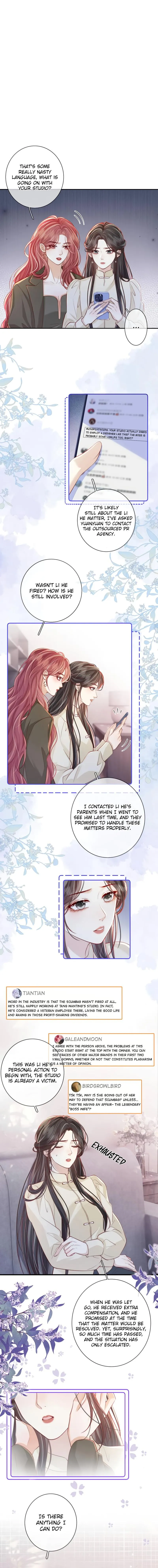 The Gale Kisses the Moonlight Chapter 38 page 2