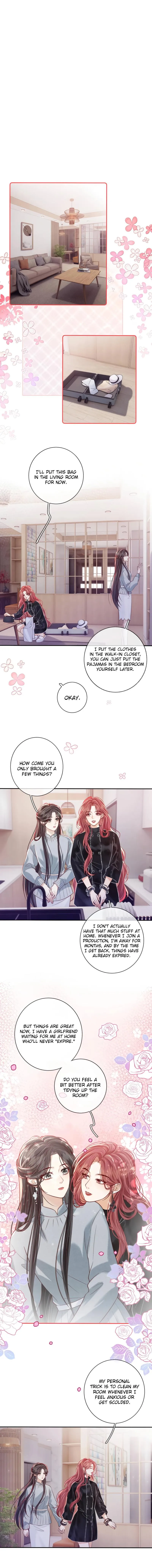 The Gale Kisses the Moonlight Chapter 39 page 2