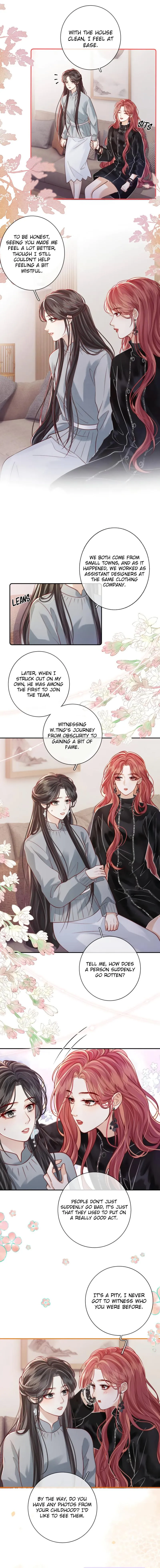 The Gale Kisses the Moonlight Chapter 39 page 3