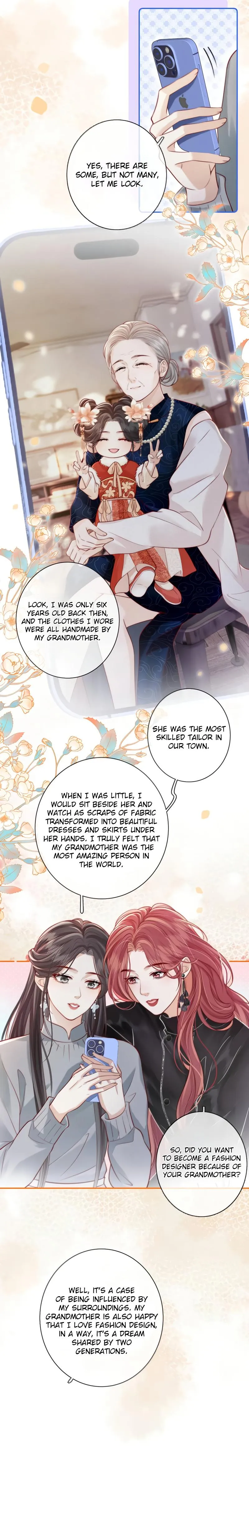 The Gale Kisses the Moonlight Chapter 39 page 4