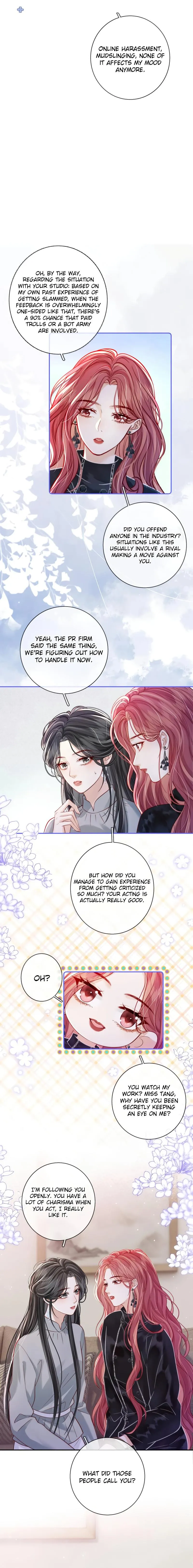The Gale Kisses the Moonlight Chapter 39 page 6