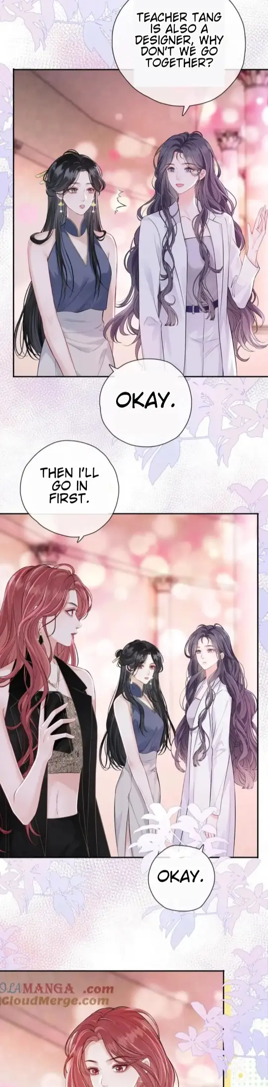 The Gale Kisses the Moonlight Chapter 4 page 2