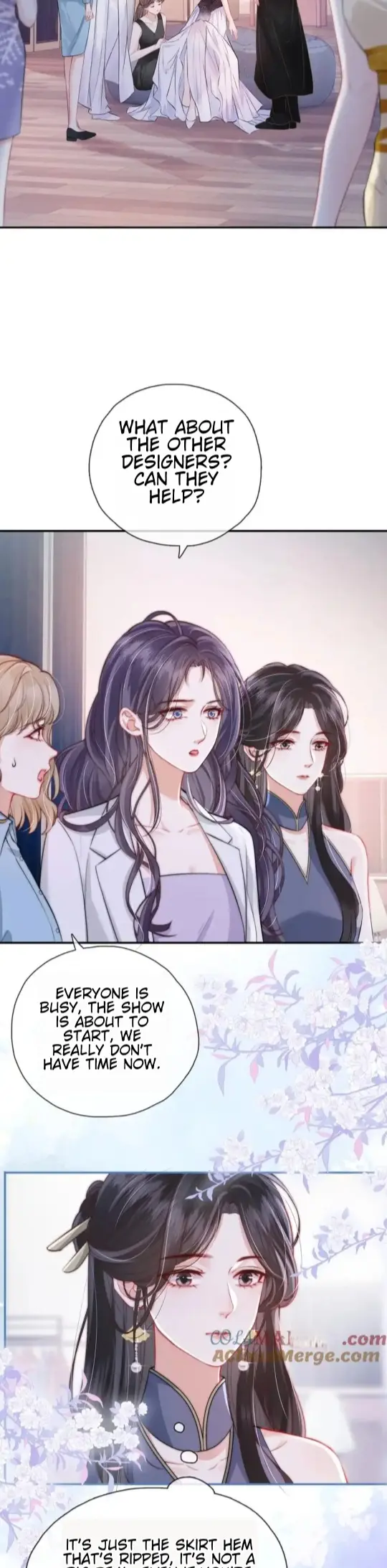 The Gale Kisses the Moonlight Chapter 4 page 5