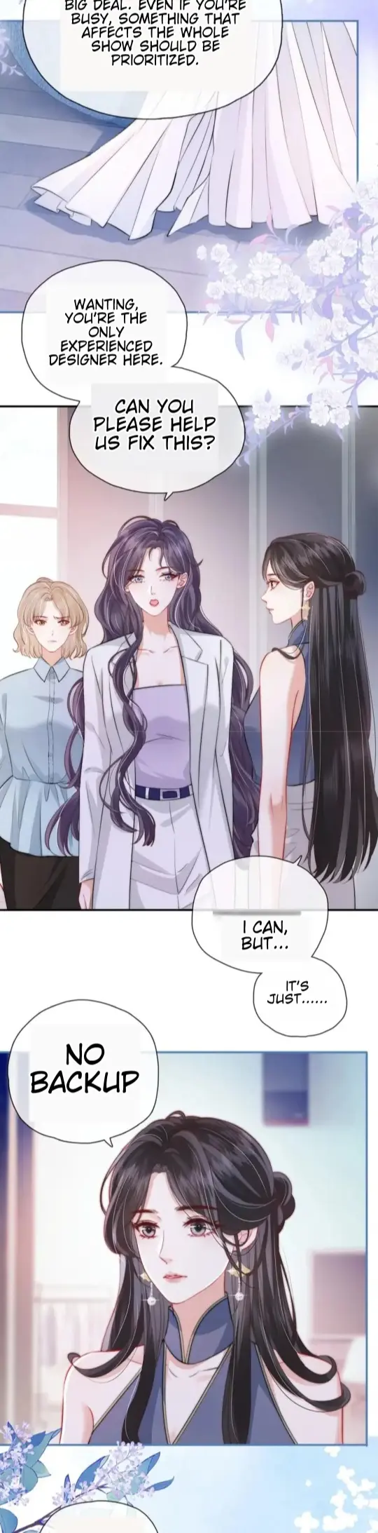 The Gale Kisses the Moonlight Chapter 4 page 6