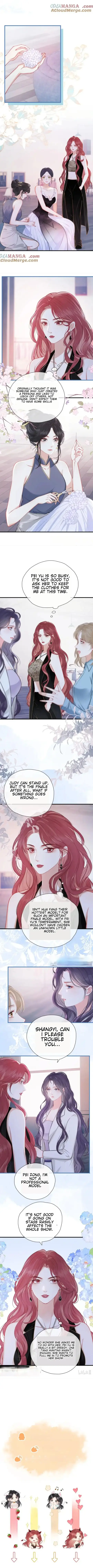 The Gale Kisses the Moonlight Chapter 4 page 9