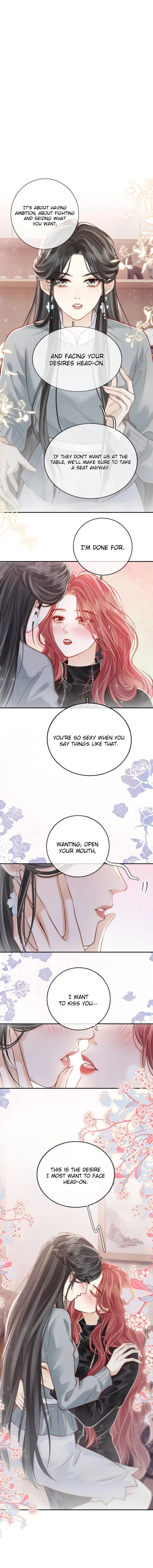 The Gale Kisses the Moonlight Chapter 40 page 2
