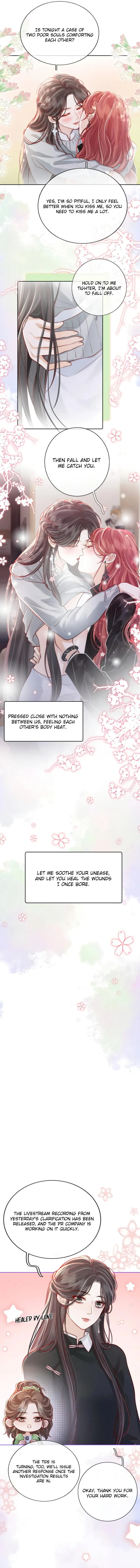 The Gale Kisses the Moonlight Chapter 40 page 3