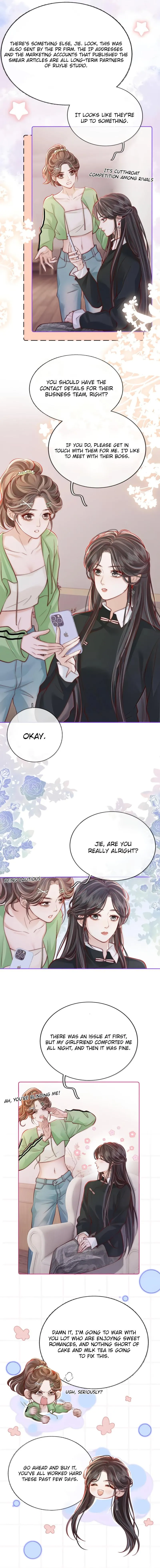 The Gale Kisses the Moonlight Chapter 40 page 4