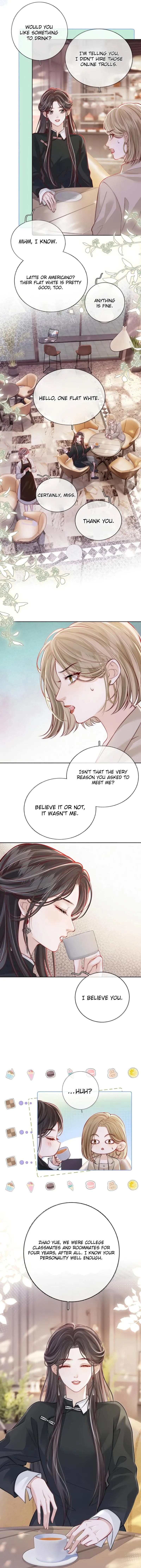 The Gale Kisses the Moonlight Chapter 40 page 6