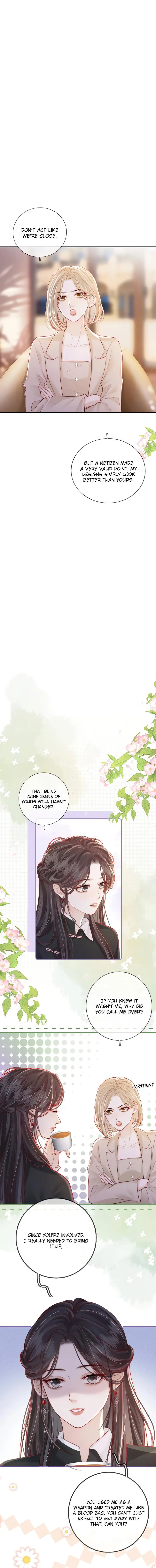 The Gale Kisses the Moonlight Chapter 41 page 2