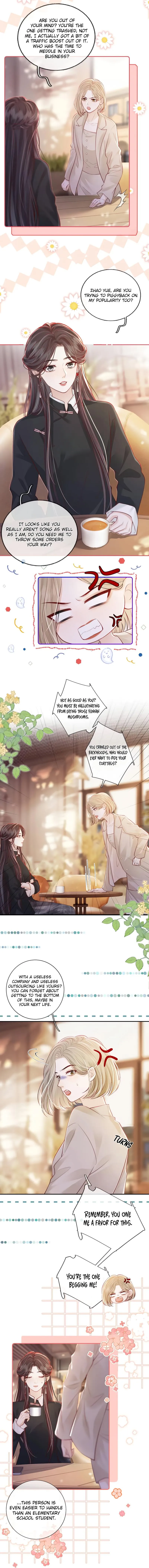 The Gale Kisses the Moonlight Chapter 41 page 3