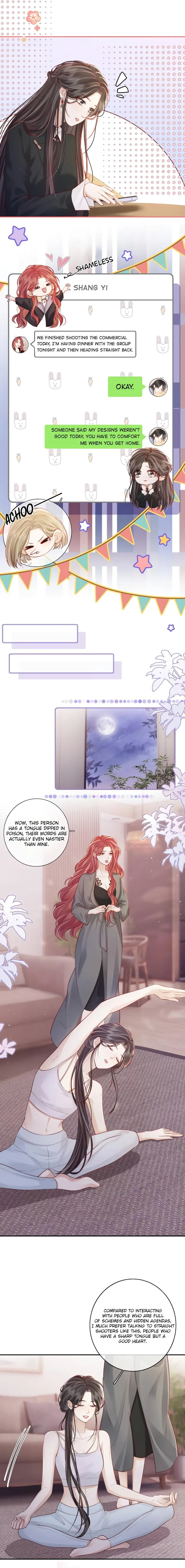 The Gale Kisses the Moonlight Chapter 41 page 4