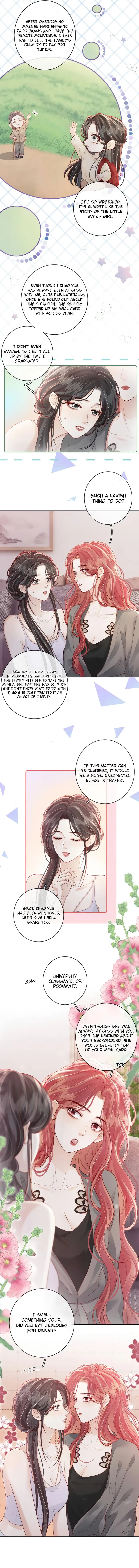 The Gale Kisses the Moonlight Chapter 41 page 6