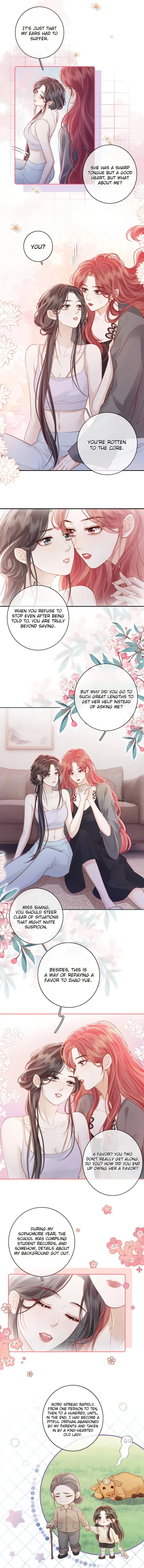 The Gale Kisses the Moonlight Chapter 41 page 5
