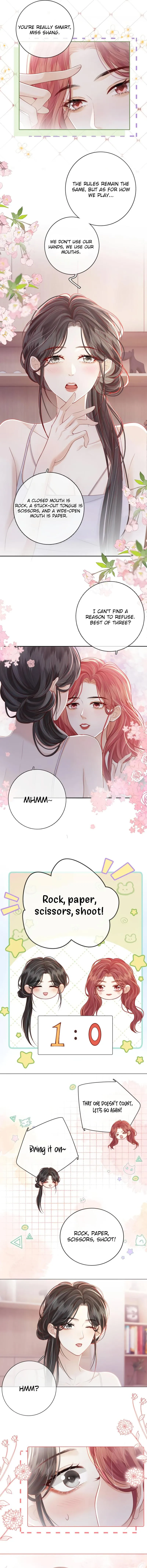 The Gale Kisses the Moonlight Chapter 42 page 3