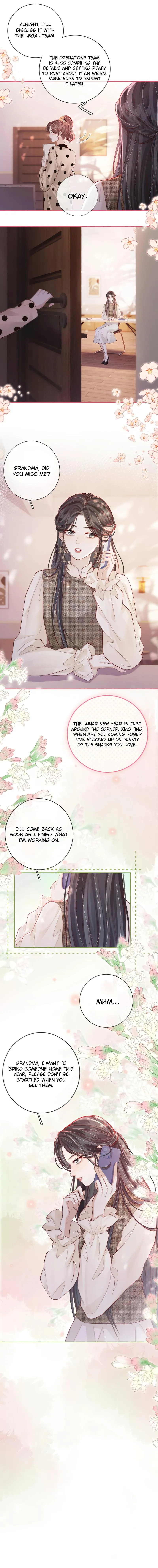 The Gale Kisses the Moonlight Chapter 42 page 7