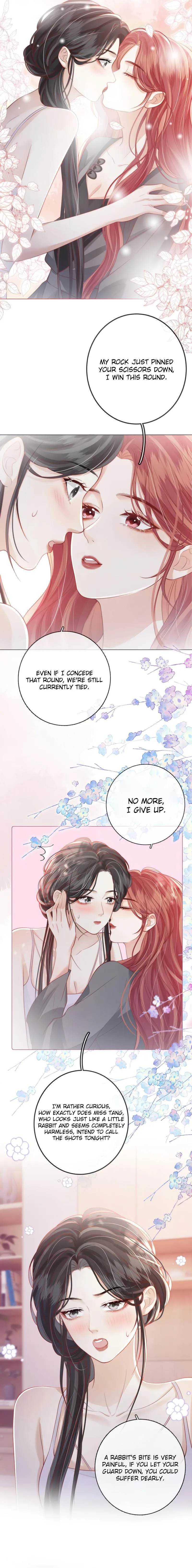 The Gale Kisses the Moonlight Chapter 42 page 4