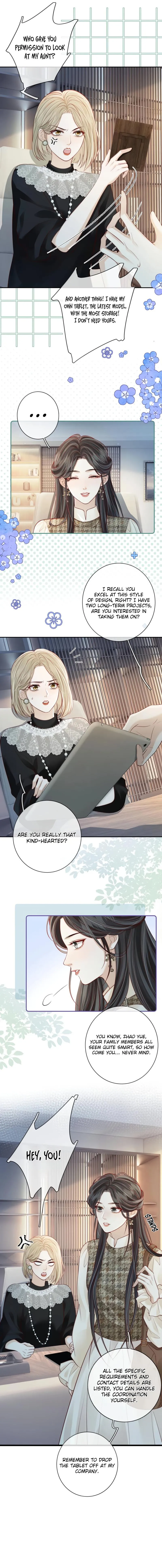 The Gale Kisses the Moonlight Chapter 43 page 4
