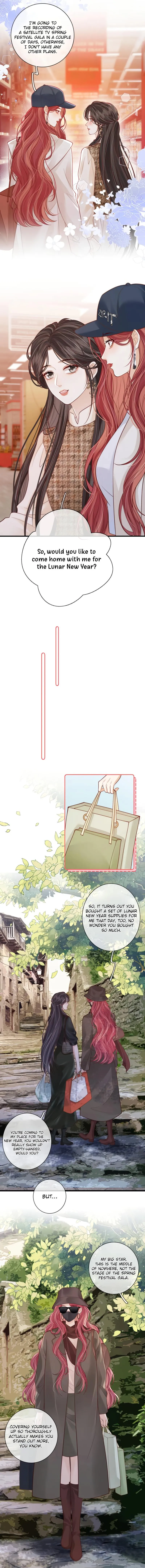 The Gale Kisses the Moonlight Chapter 43 page 6