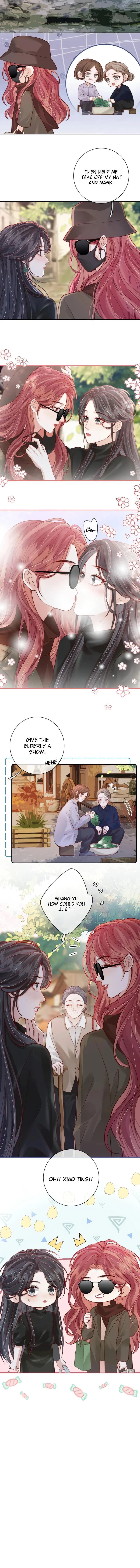 The Gale Kisses the Moonlight Chapter 43 page 7