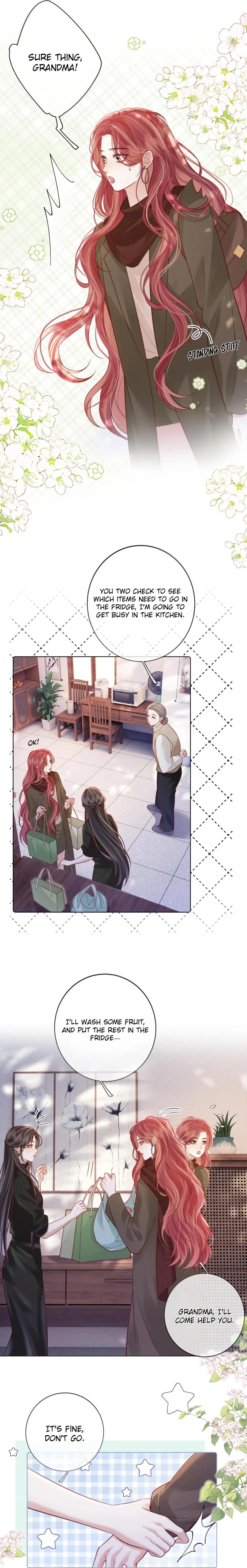 The Gale Kisses the Moonlight Chapter 44 page 3