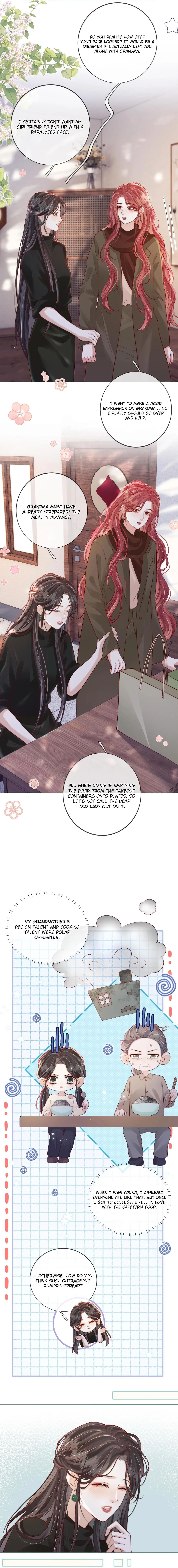 The Gale Kisses the Moonlight Chapter 44 page 4