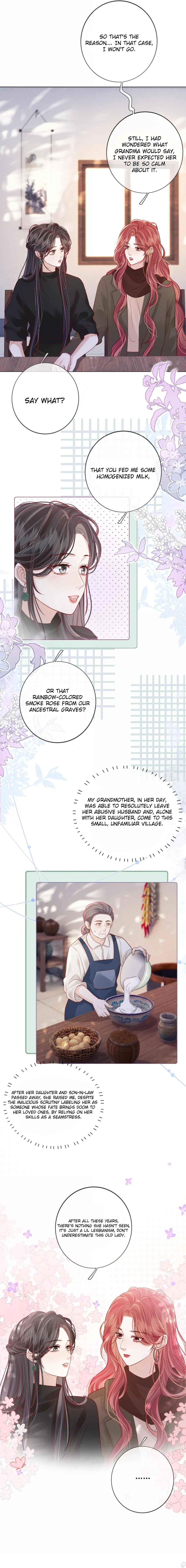 The Gale Kisses the Moonlight Chapter 44 page 5