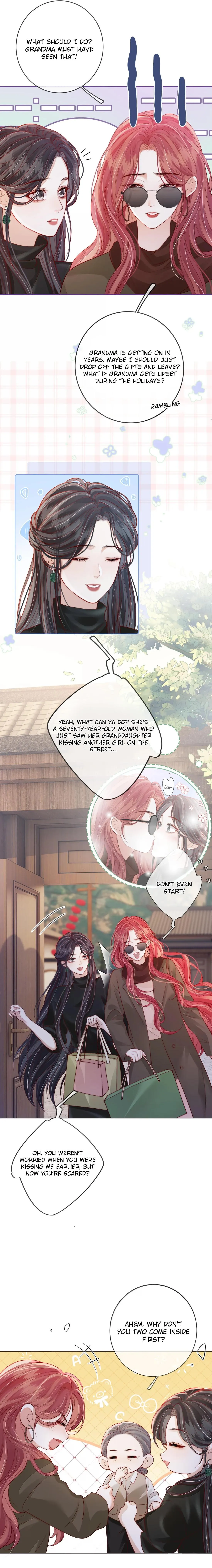 The Gale Kisses the Moonlight Chapter 44 page 2