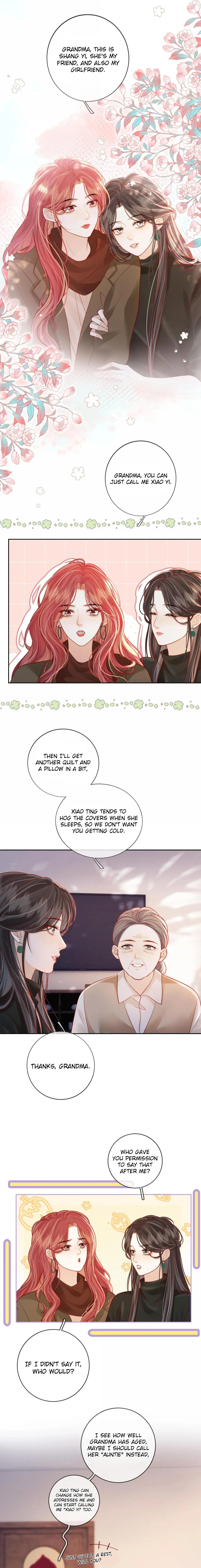 The Gale Kisses the Moonlight Chapter 45 page 2