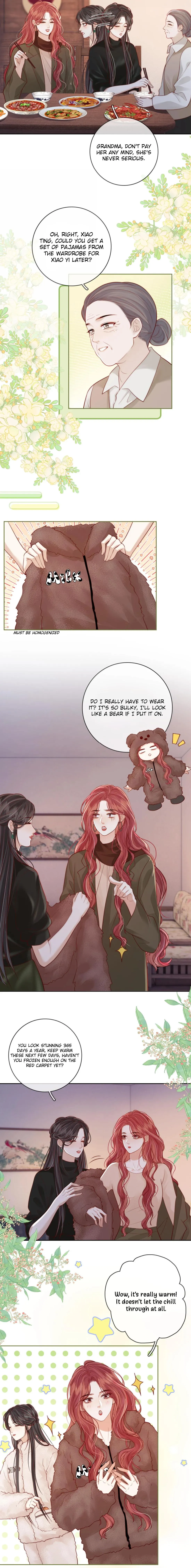 The Gale Kisses the Moonlight Chapter 45 page 3