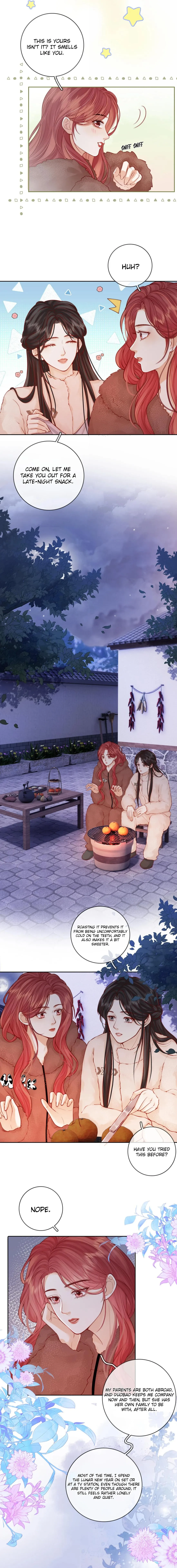 The Gale Kisses the Moonlight Chapter 45 page 4