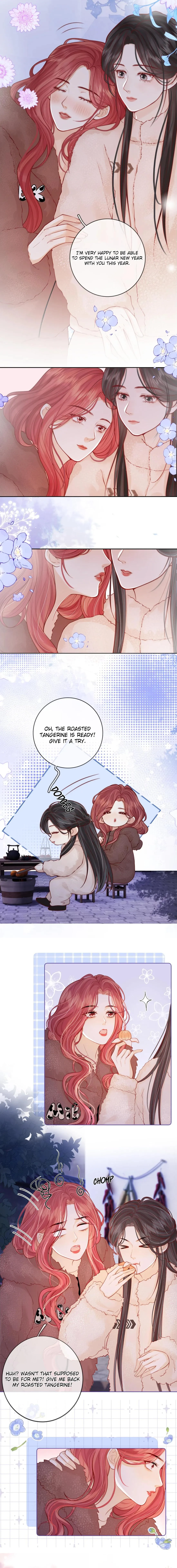 The Gale Kisses the Moonlight Chapter 45 page 5