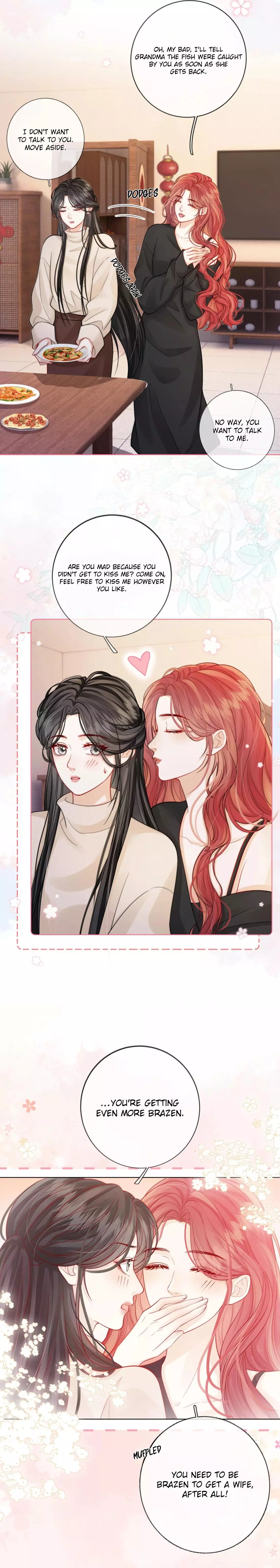 The Gale Kisses the Moonlight Chapter 46 page 4