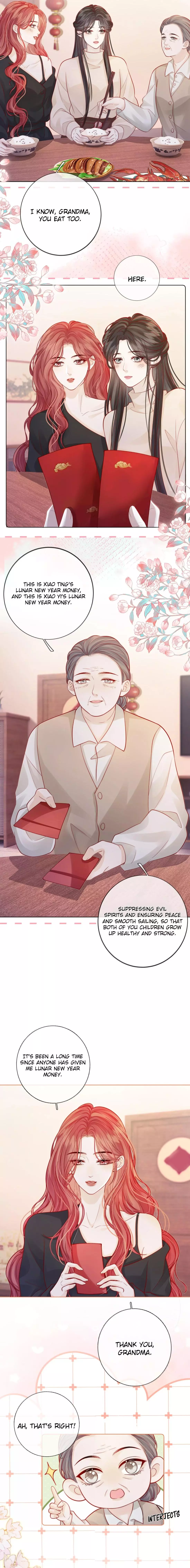 The Gale Kisses the Moonlight Chapter 46 page 6