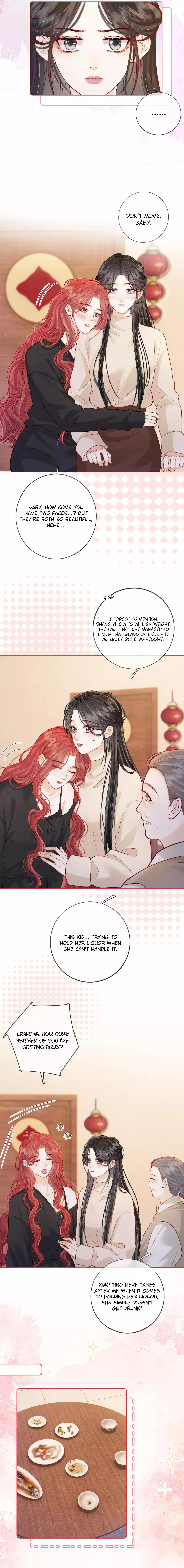 The Gale Kisses the Moonlight Chapter 46 page 8