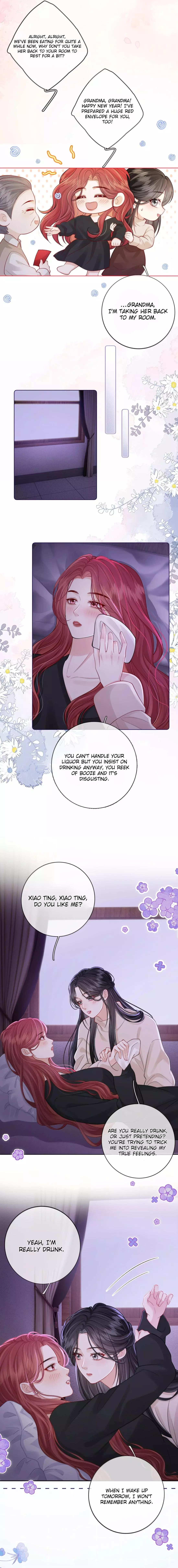 The Gale Kisses the Moonlight Chapter 46 page 9