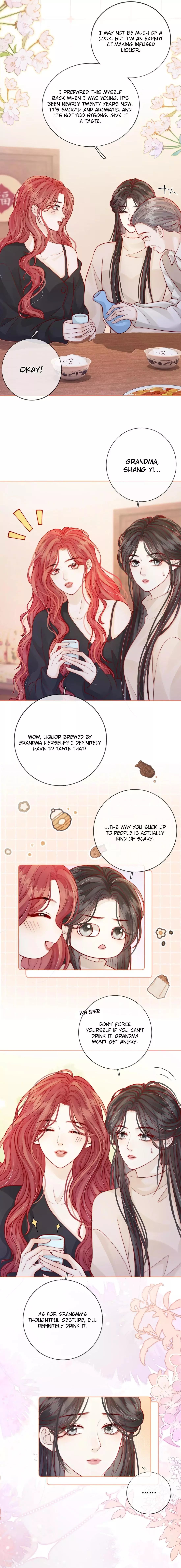 The Gale Kisses the Moonlight Chapter 46 page 7