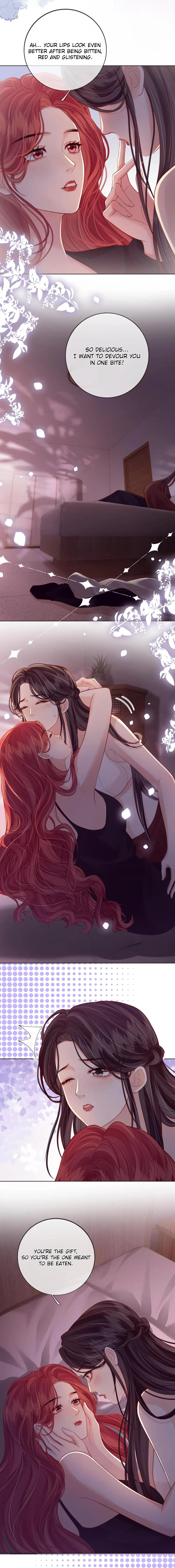 The Gale Kisses the Moonlight Chapter 47 page 3